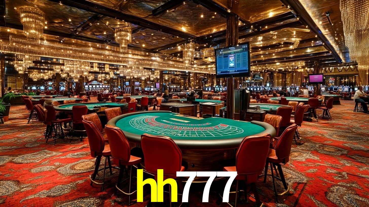 hh777: Seu Cassino Premiado com Pagamentos Rápidos
