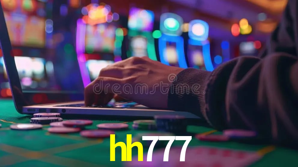 Bônus de Boas-vindas hh777