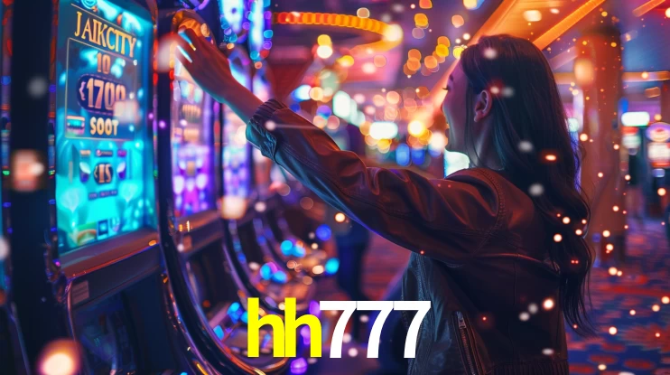 hh777: Jogos de Caça-Níqueis-Altas Recompensas, Roleta-Velocidade, Blackjack-Desafios Máximos