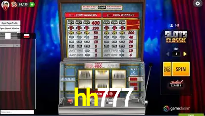Desvendando o Mundo dos Jogos Virtuais na hh777