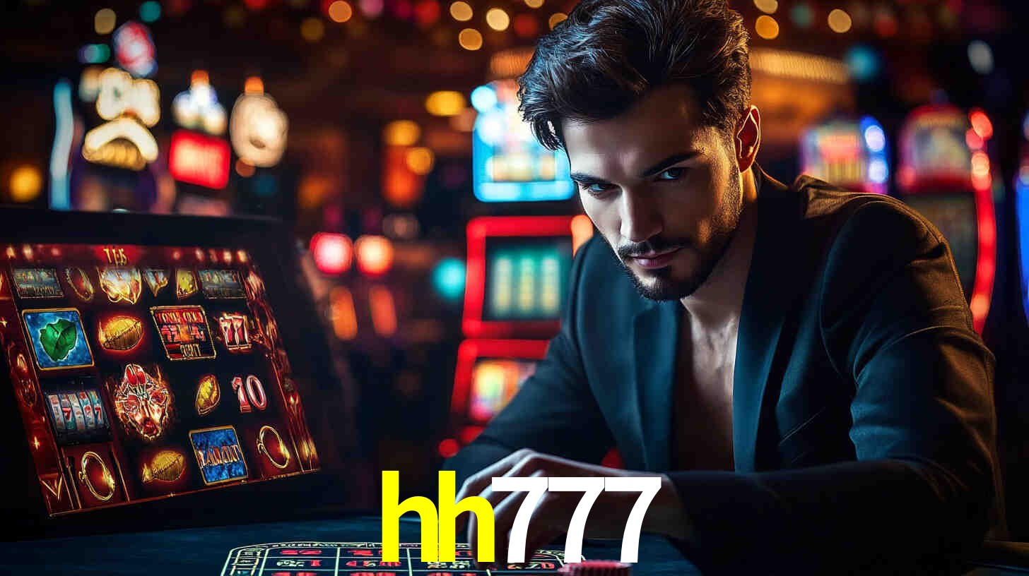 hh777: A Experiência de Casino com Jogos de Mesa ao Vivo