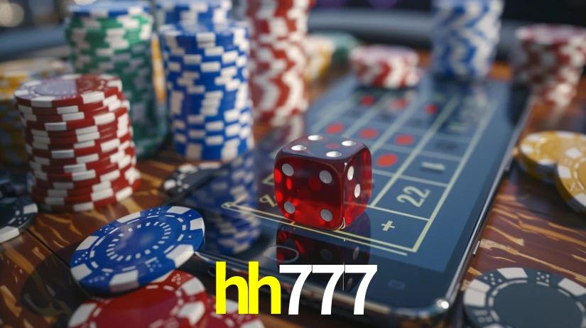 Bônus Generosos e Exclusivos no hh777 para Você!