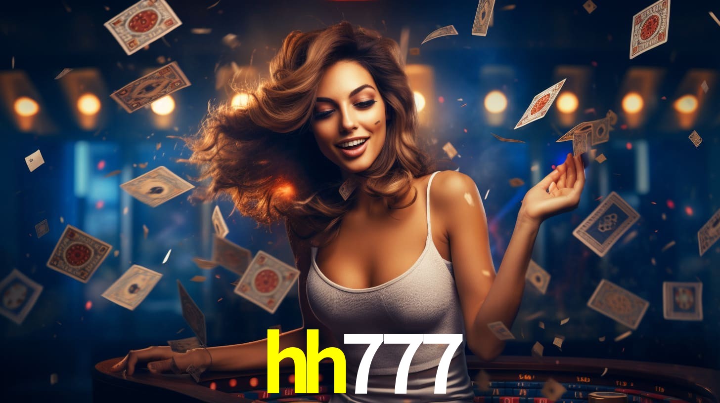 Sinta a adrenalina dos jogos de cassino com hh777