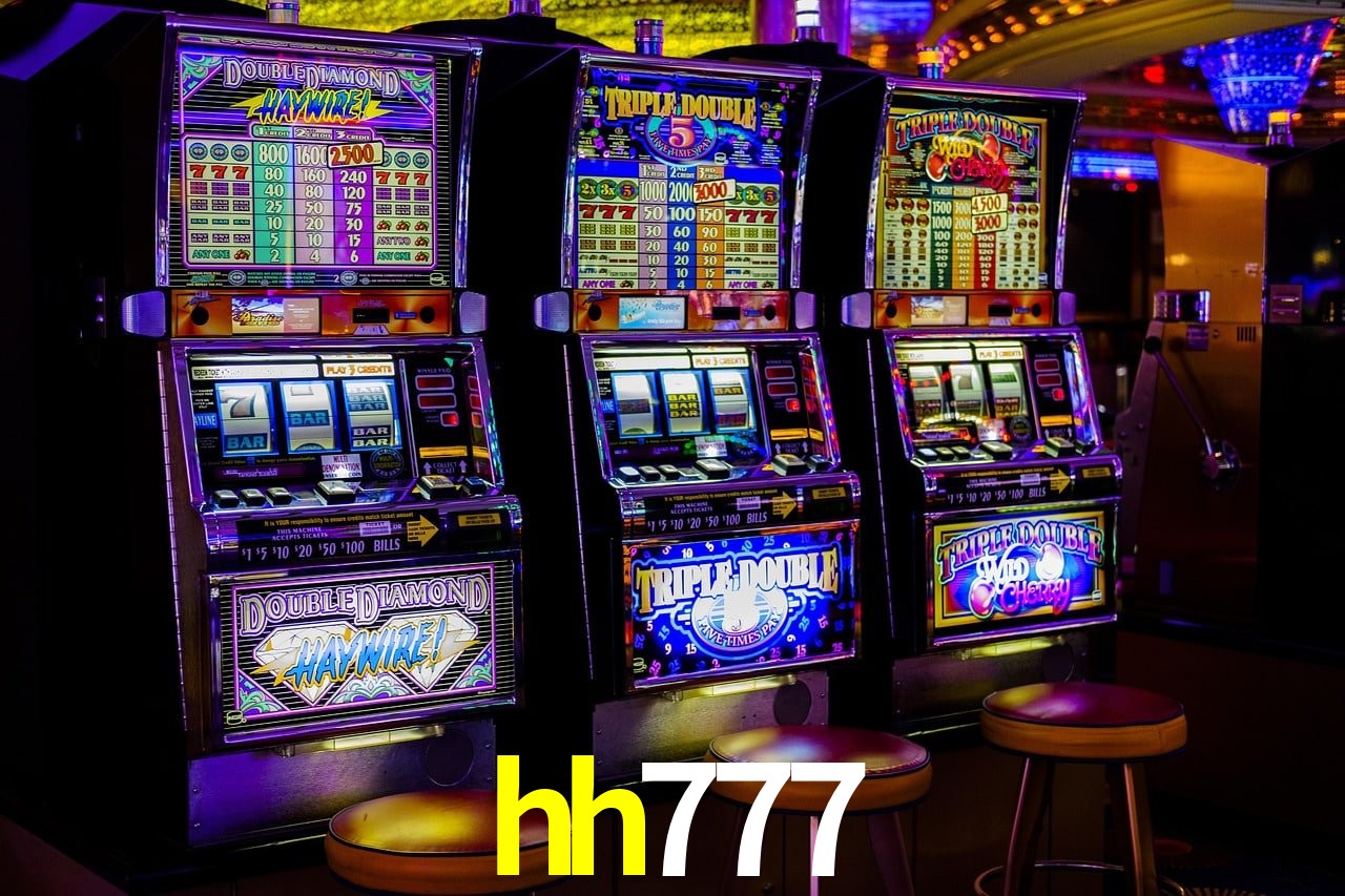 Casino Ao Vivo hh777
