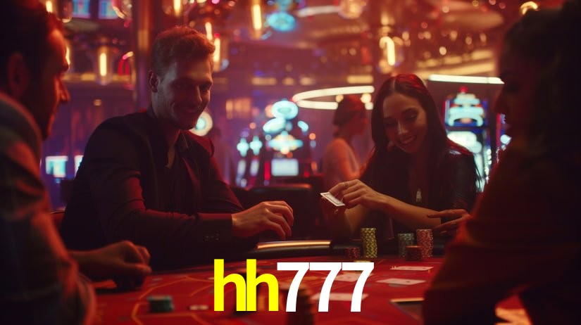 Desvendando o Mundo dos Jogos Virtuais na hh777