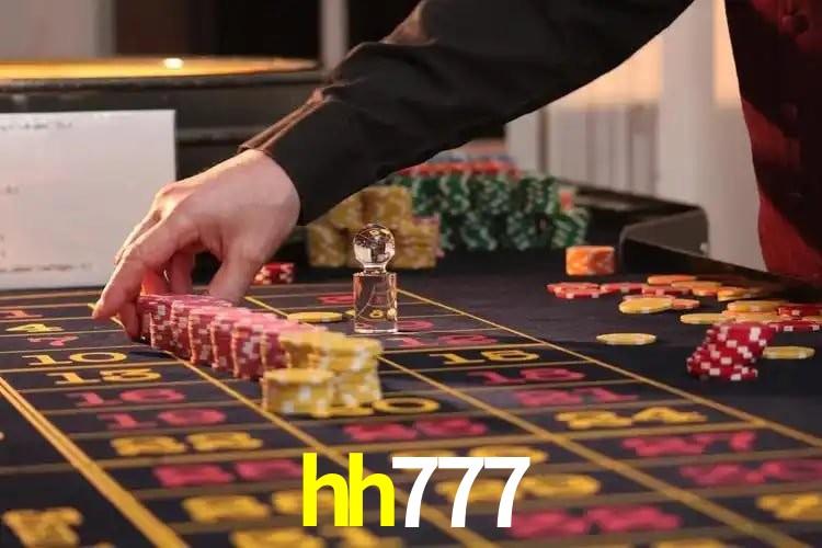 A Emoção da Loteria na hh777: Uma Chance de Mudança de Vida