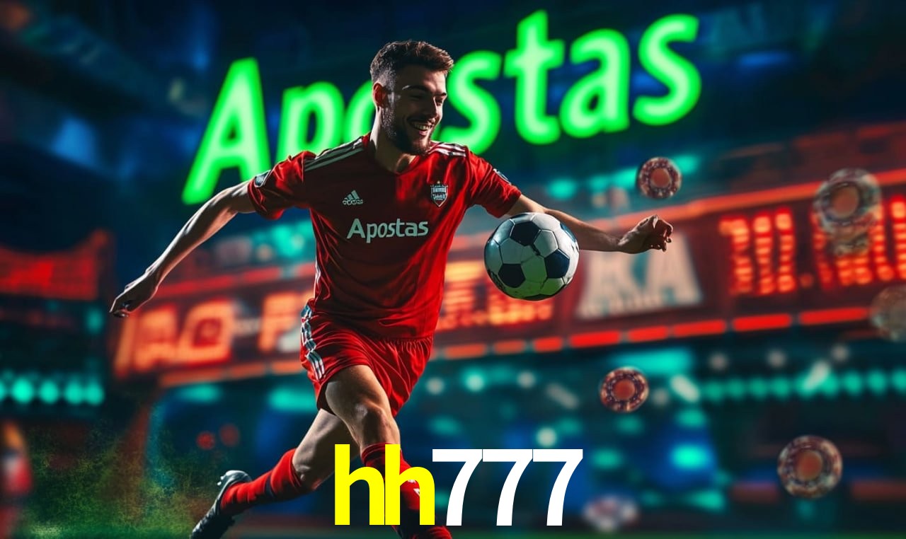 Apostas de Futebol hh777