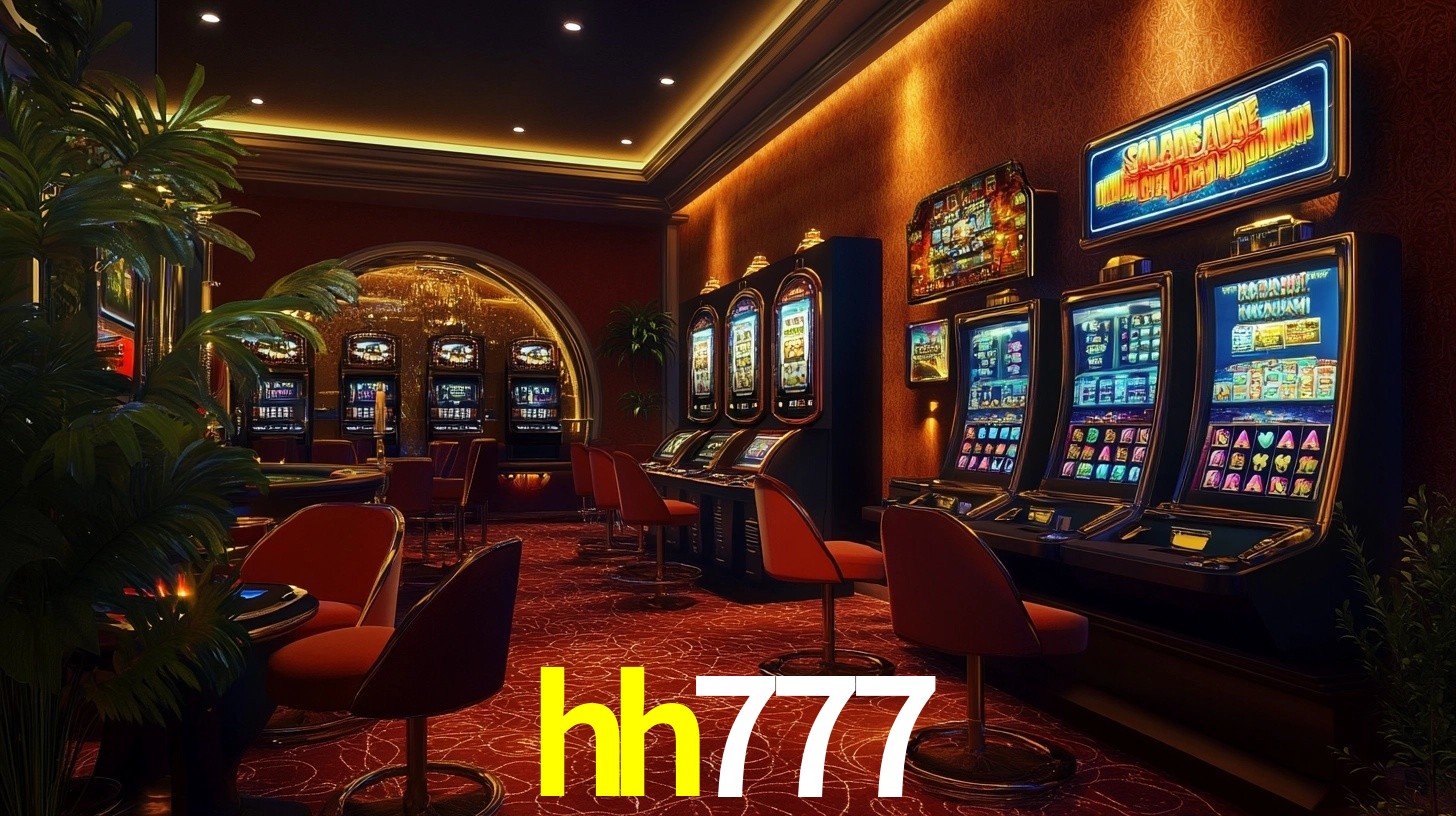 APP oficial da hh777 para mobile